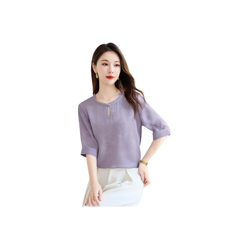 Yi Mengyuan T Shirts Women's-5