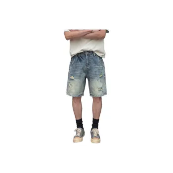 CORNILOT Jeans Unisex Blue