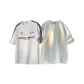 [2 Pack]Light Heather Gray+Pure White