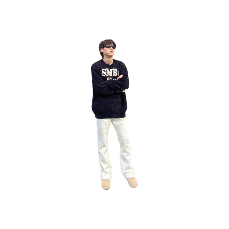 DAFK Jeans Men Ecru -0