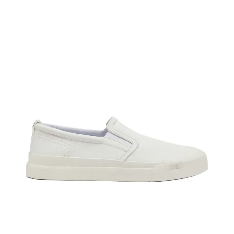 DIESEL S Athos Casual Shoes Men's White-1