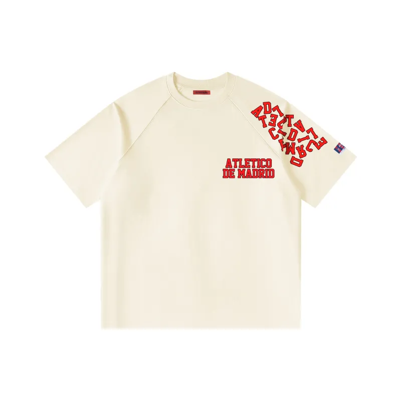 ATLETICO DE MADRID 1903 T Shirt Unisex-8