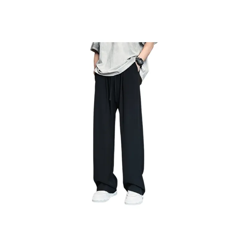 FASTFISH Casual Pants Unisex-6