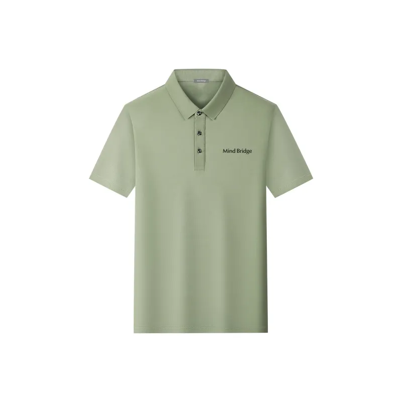 MindBridge Polo Shirts Unisex-10