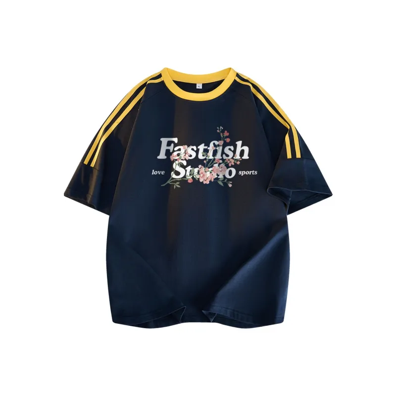 FASTFISH T Shirts Unisex-6