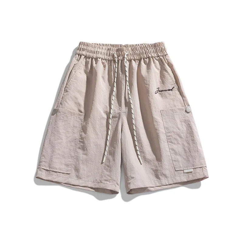 JASONWOOD Casual Shorts Unisex-10