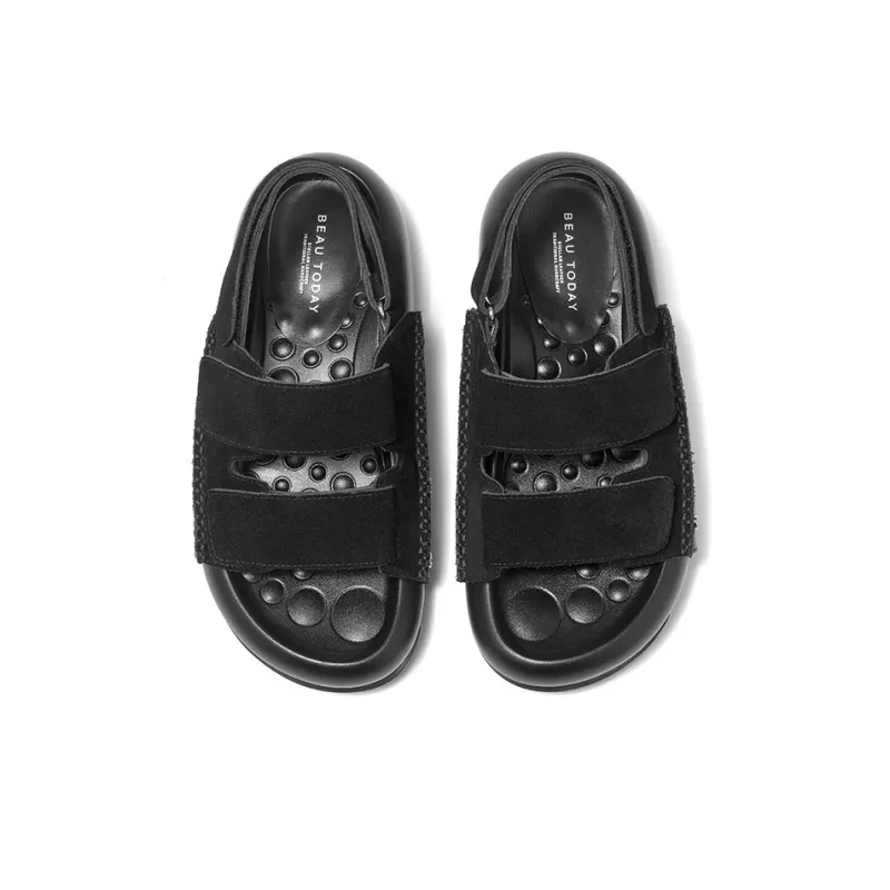 Beau Today One Strap Sandals Women's-3