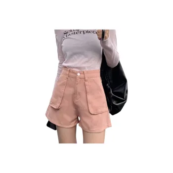 The New Age Family Denim Shorts Women's