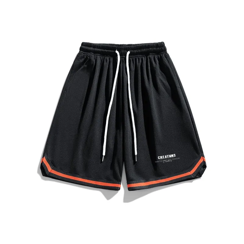 Colorful Creations Casual Shorts Unisex-8