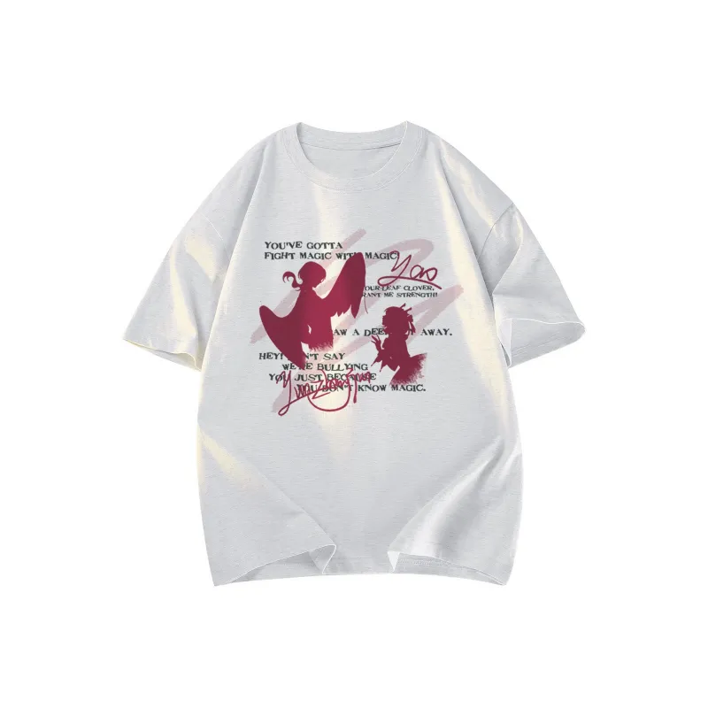 HONOR OF KINGS T Shirt Yao And Yunzhong Jun  The Blessing Of Time Unisex-9