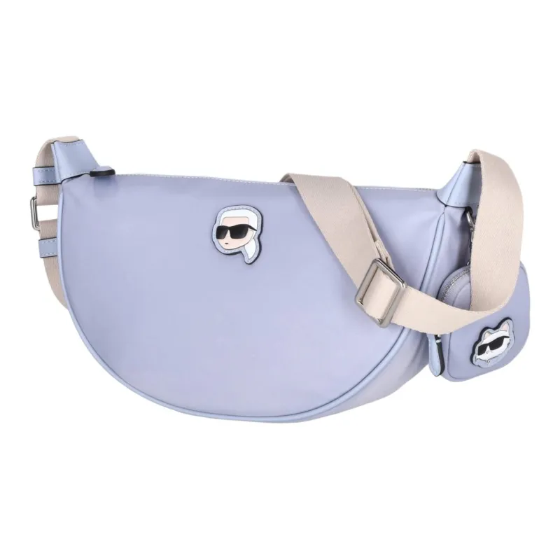 KARL LAGERFELD / Karl Lagerfeld Jeans Small Ikon Shoulder Bag-1