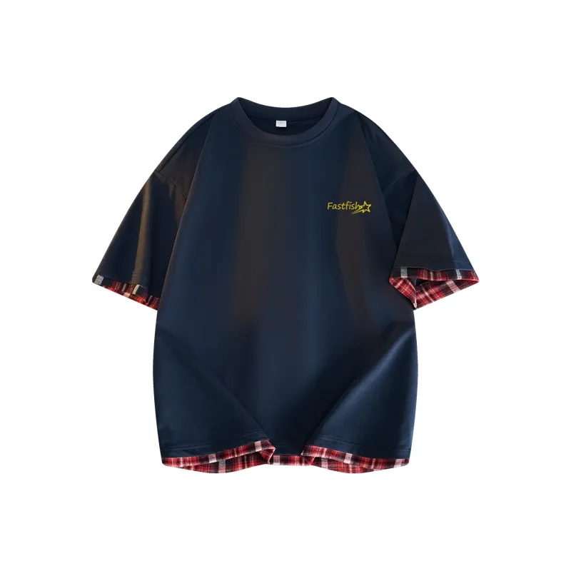 FASTFISH T Shirts Unisex-11