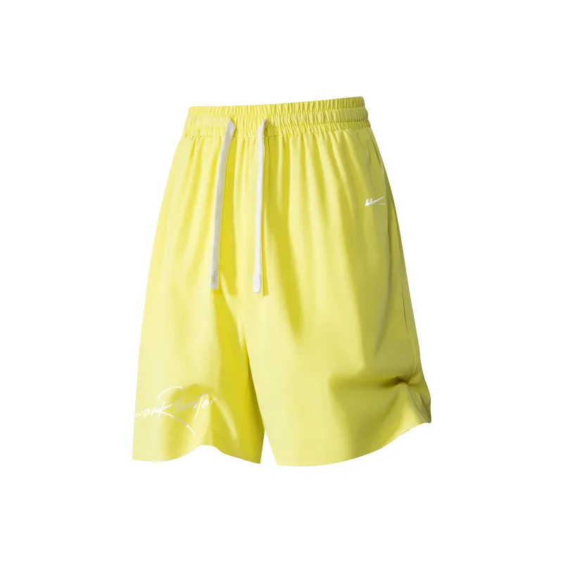 WARRIOR Casual Shorts Unisex-15