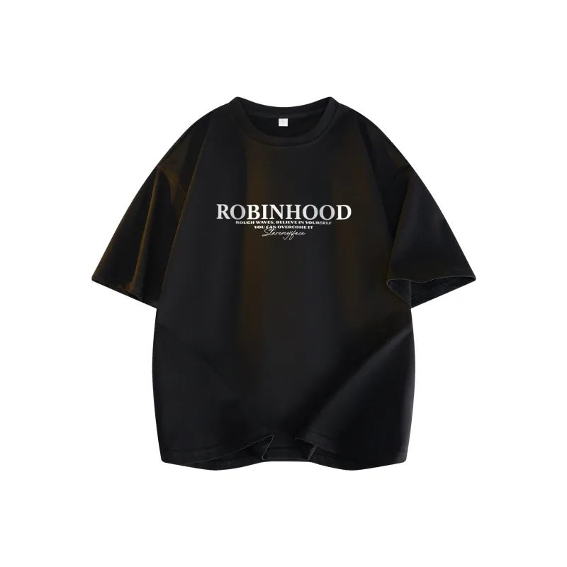 ROBINHOOD T Shirts Unisex-6