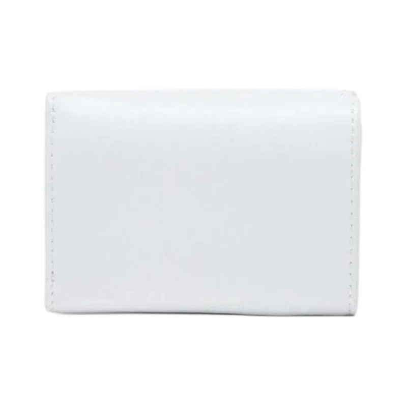 DIESEL Cow Leather Wallet Women's White-2