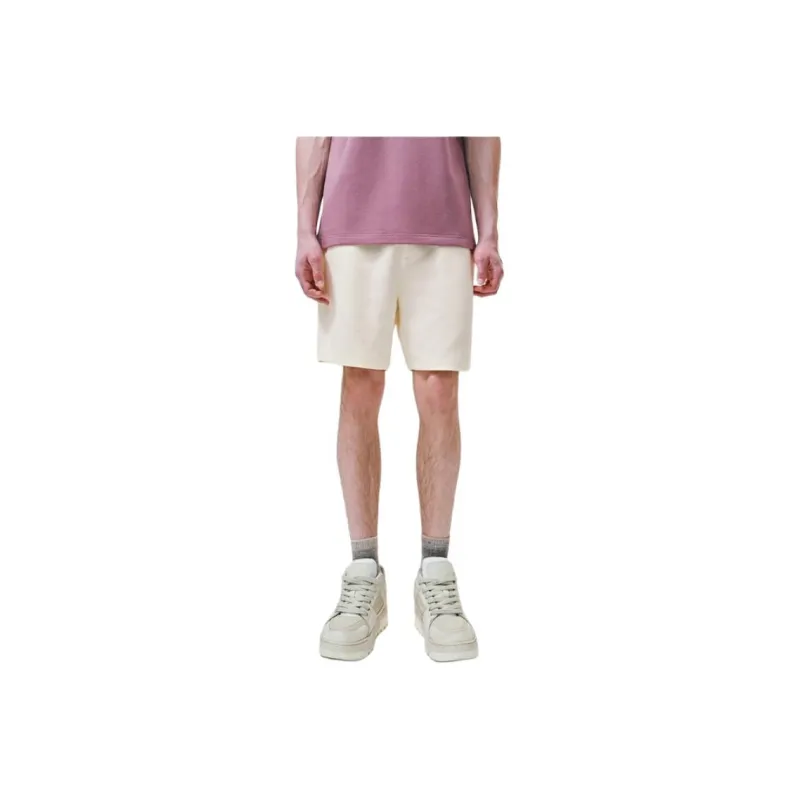 URBAN REVIVO Casual Shorts Men's-3