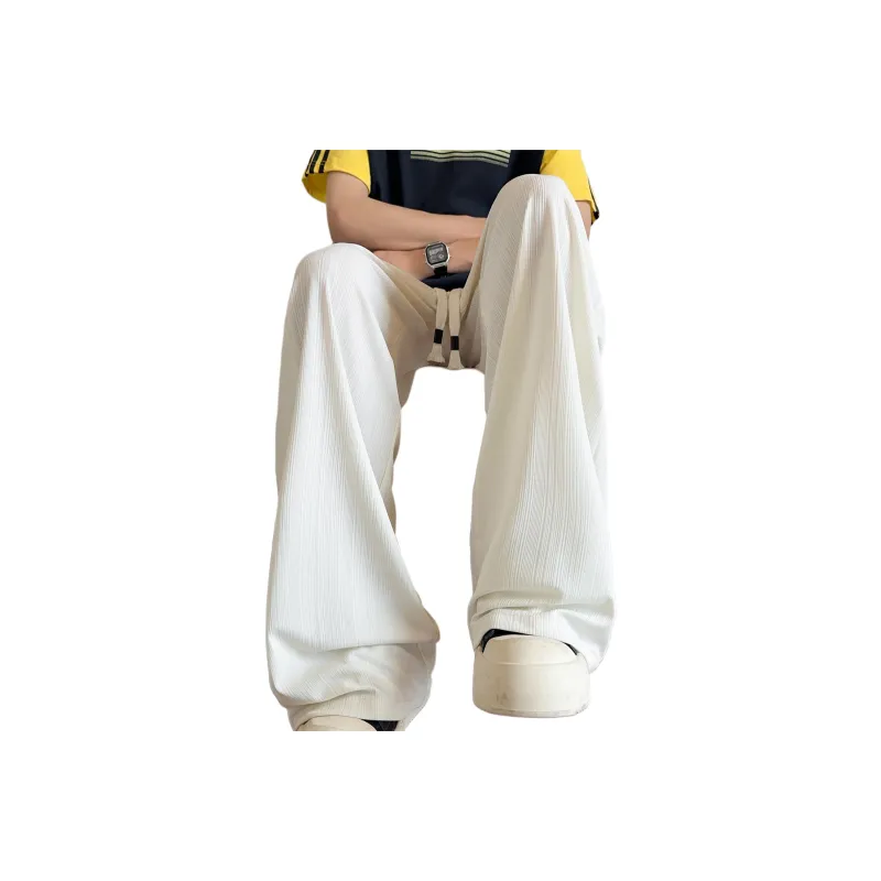 JIMI&JONS Casual Pants Unisex-3