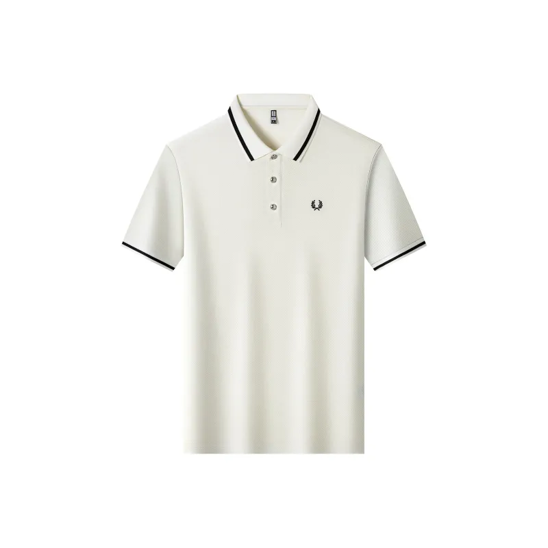 PIERRE CARDIN Polo Shirt T Shirt Men's-0
