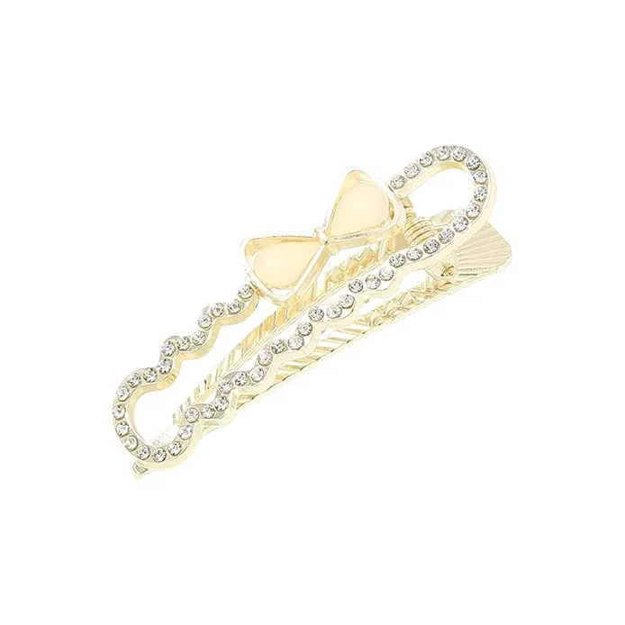 Like A Dream Alloy Hair Clips Women's-5