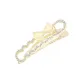 Rhinestone Bowknot Hair Clip