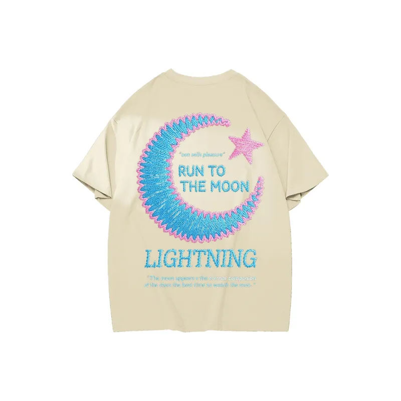 LIGHTNING MONSTER T Shirt Unisex-12