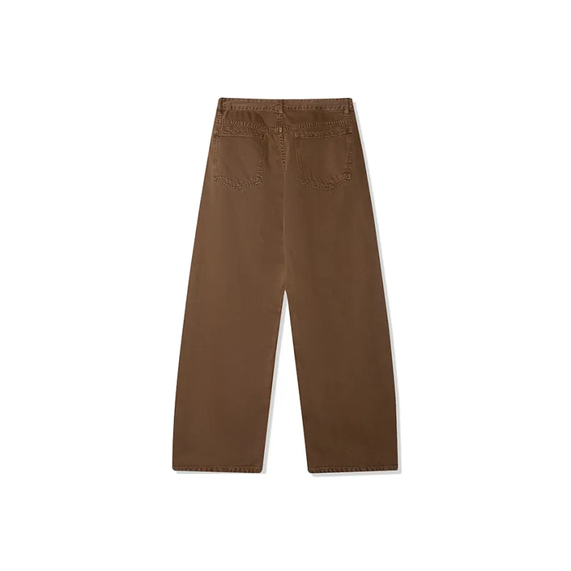 LANGWEIZHE Basic Versatile Fashion Draping Pants Loose Trendy Solid Color Casual Pants Unisex-22