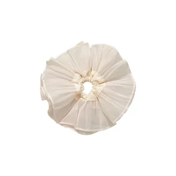 Pink Empress Fabric Hair Tie Women's