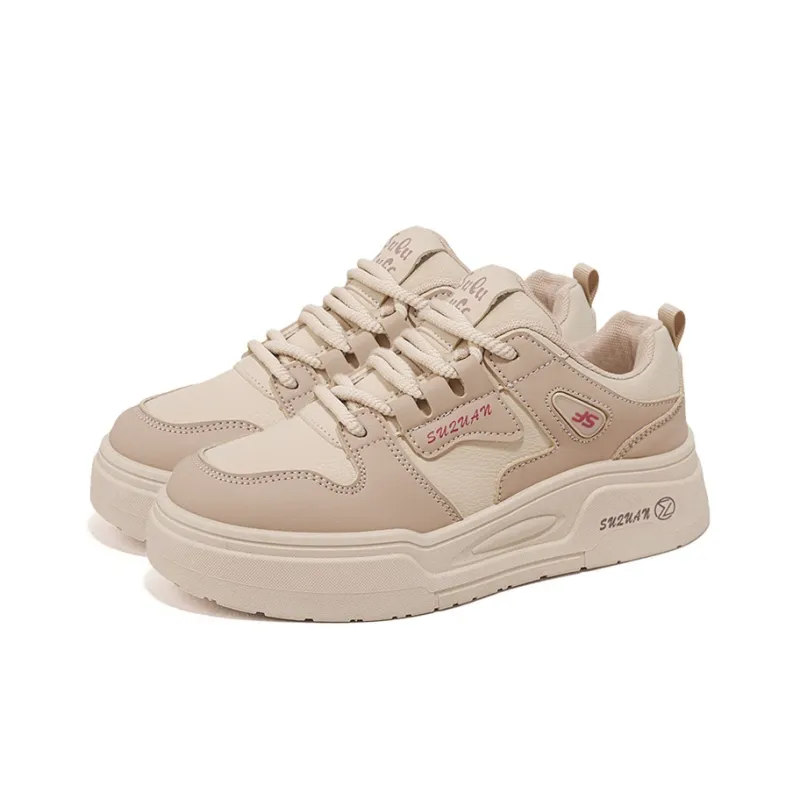 Gai Renpu Slip Resistant, Abrasion Resistant, Breathable Low Top Casual Shoes Women's-7