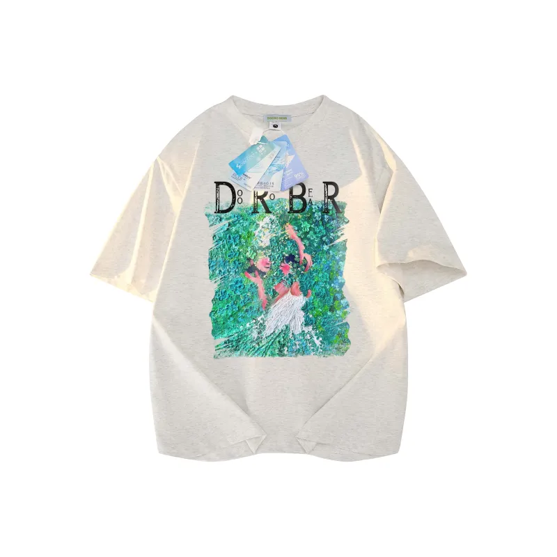 Budding Bear T Shirts Unisex-0
