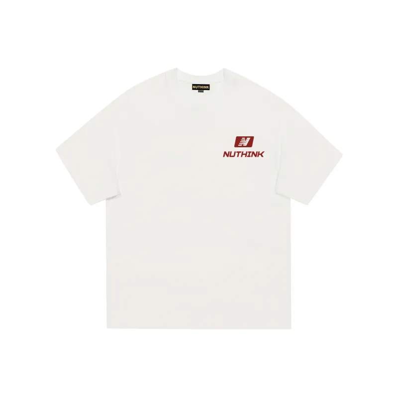 Nuthink T Shirts Unisex-18