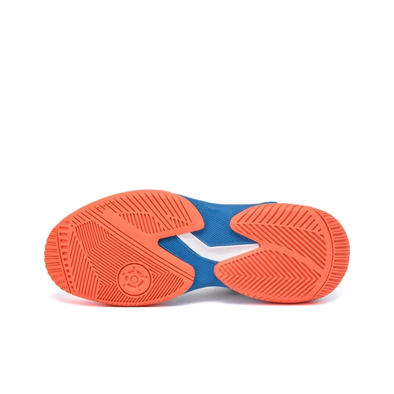 LEFUS Shock Absorbers With Slip Resistant And Abrasion Resistant Properties Low Top Tennis Shoes Unisex-19