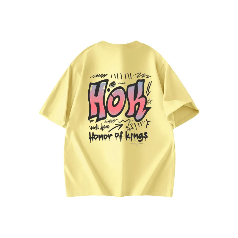 HONOR OF KINGS T Shirts Unisex-26