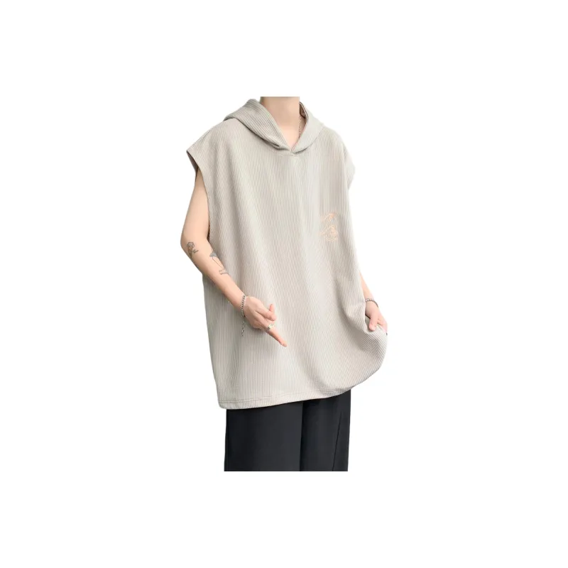 OKPI Tank Tops Unisex-5