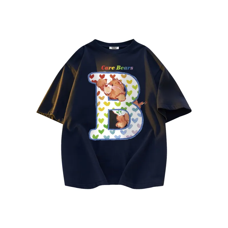 CAREBEARS T Shirts Unisex-8