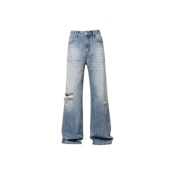 JUCY JUDY Jeans Unisex Blue