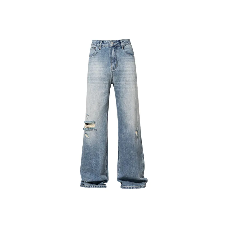 JUCY JUDY Jeans Unisex Blue-0