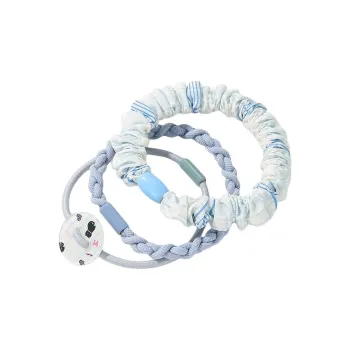 DODOGOGO Fabric Hair Tie Women's