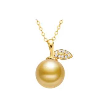 ME LUXE Pearl Pendants Women's