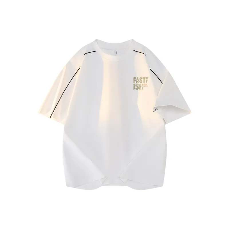 FASTFISH T Shirts Unisex-2