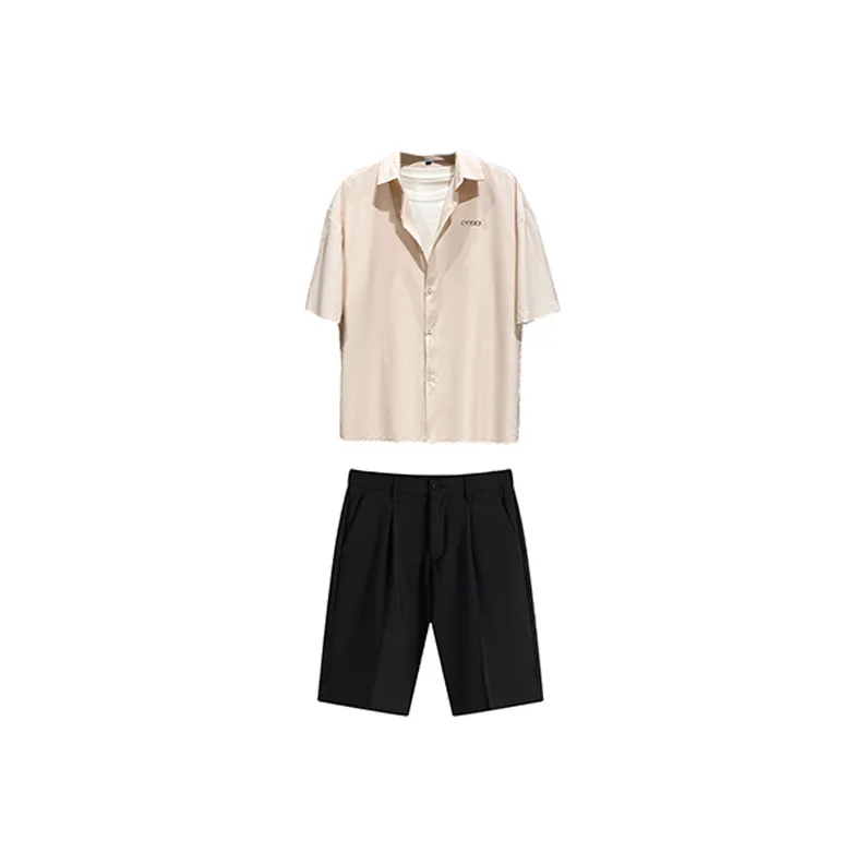 Être Par Lee Shirt Matching Set Unisex-12