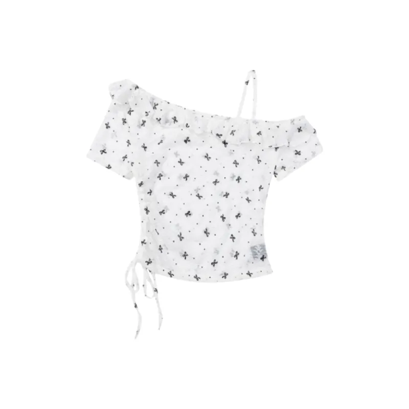 Gentle Welcome Regular T Shirt Women's-2