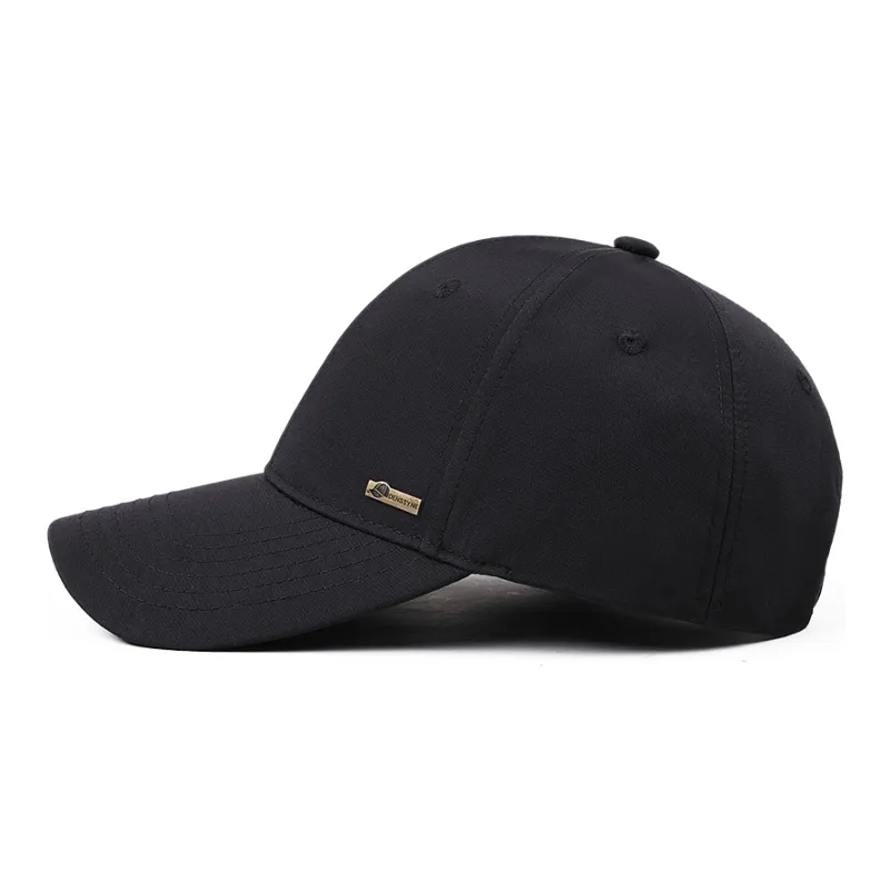 DENSSYNE Polyester Baseball Caps Unisex-1