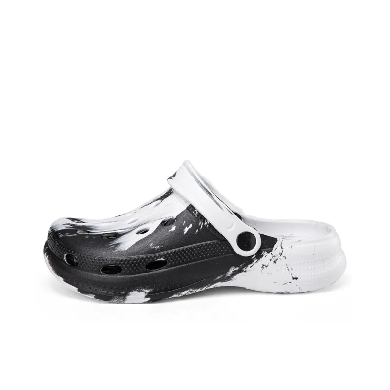 LONGDUIZHANG Clogs Unisex-10