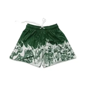 AKIN Casual Shorts Unisex