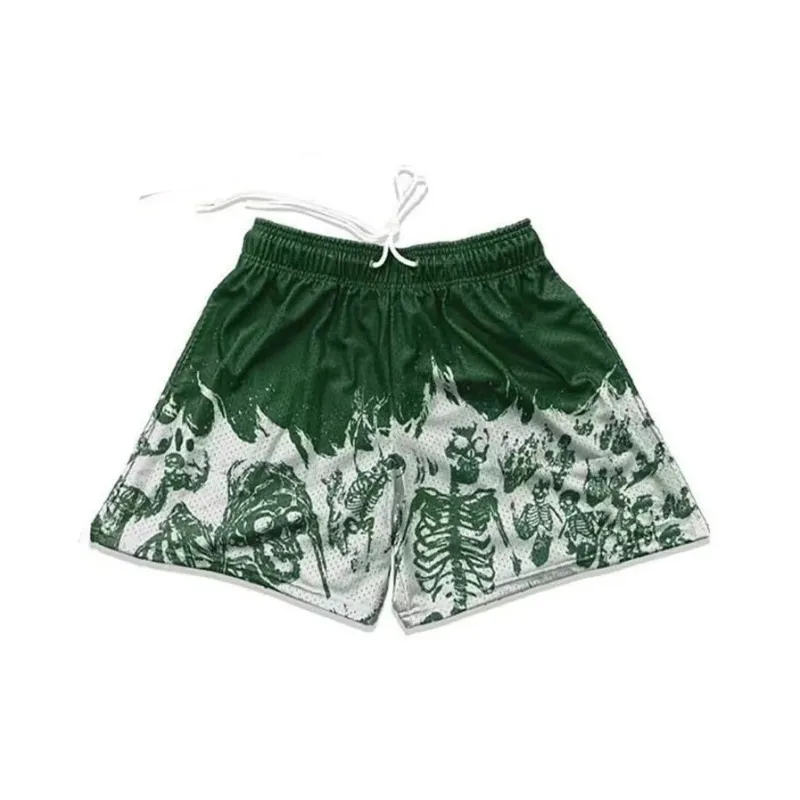 AKIN Casual Shorts Unisex-0