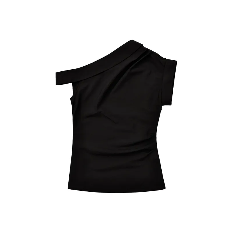 SINBOS T Shirts Women's-6