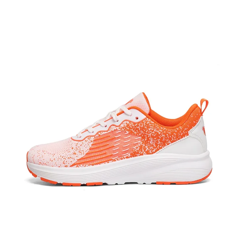 AMICNIEGD Slip Resistant, Abrasion Resistant, Breathable Low Top Training Racing Running Shoes Unisex-13