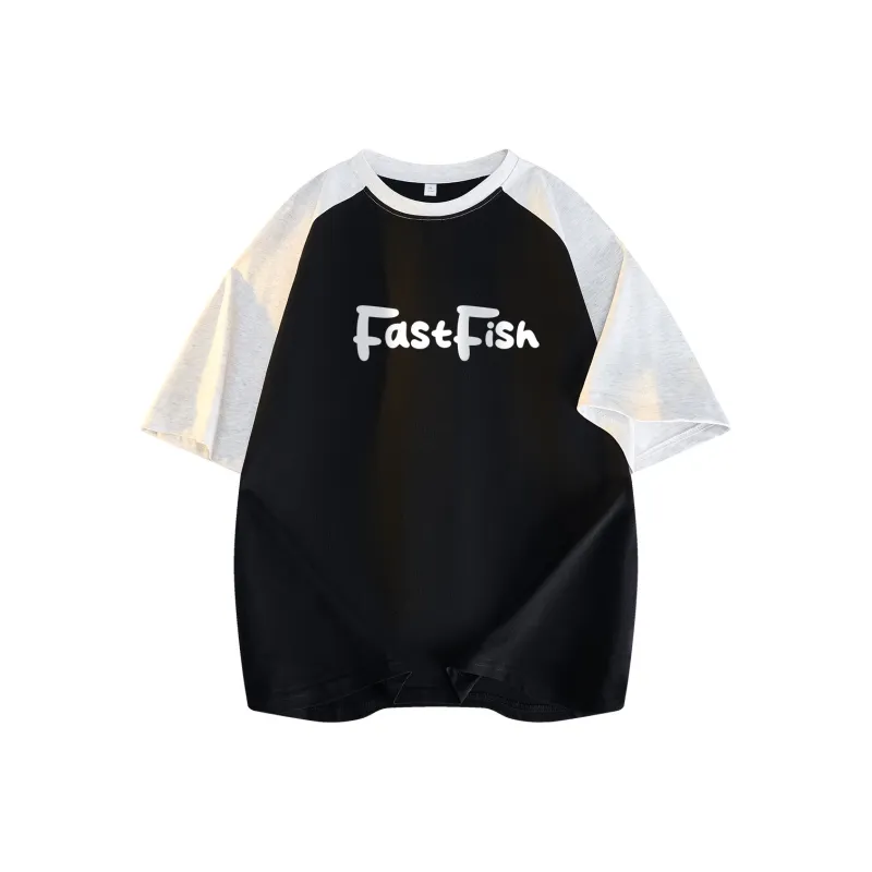 FASTFISH T Shirts Unisex-0