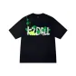 Black Embroidered