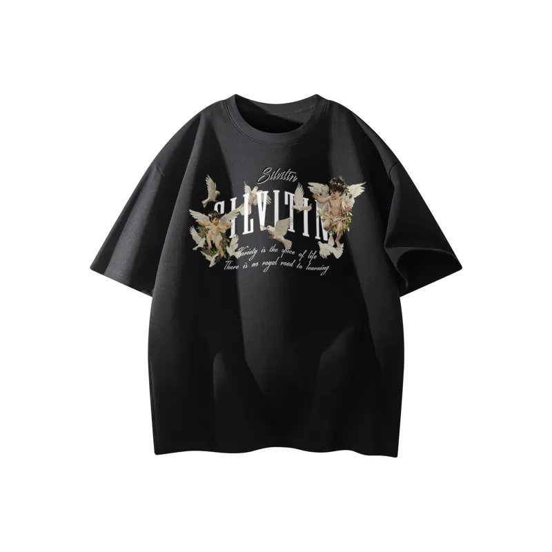 SIL VITIN T Shirts Unisex-10